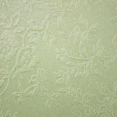 Craft Perfect Sage Roses A4 Luxury Embossed Cardstock
