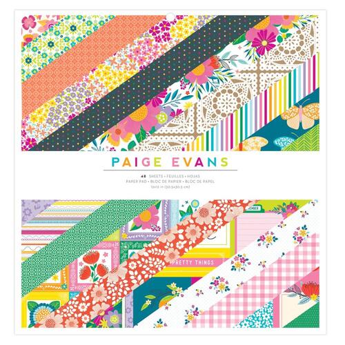 Paige Evans Splendid 12" Paper Pad