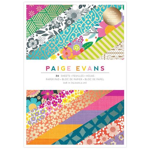 Paige Evans Splendid 6x8" Paper Pad