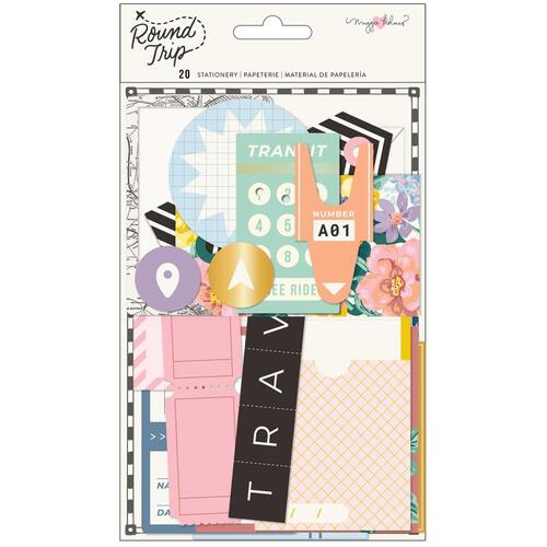 Maggie Holmes Round Trip Stationery Pack