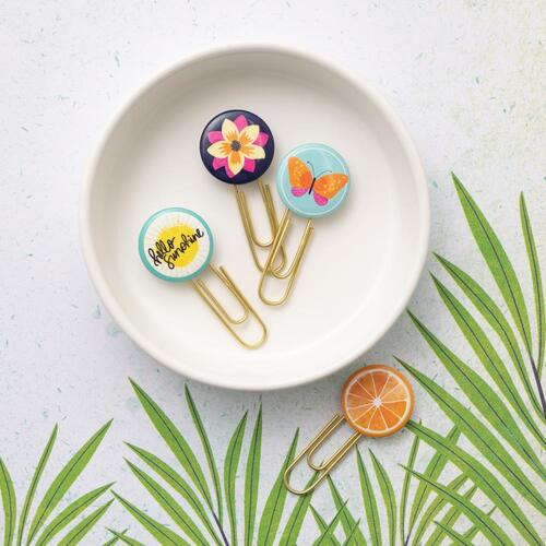 Vicki Boutin Sweet Rush Jumbo Epoxy Paper Clips