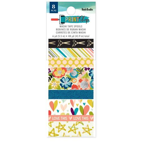 Vicki Boutin Print Shop Washi Tape