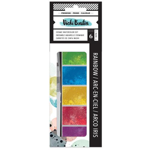 Vicki Boutin Print Shop Cosmic Watercolour Set