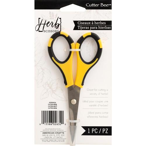 Cutter Bee Herb Scissors