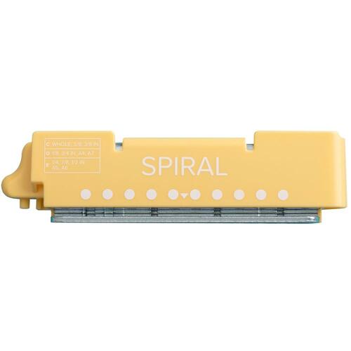 We R Memory Keepers Spiral Multi Cinch Cartridge