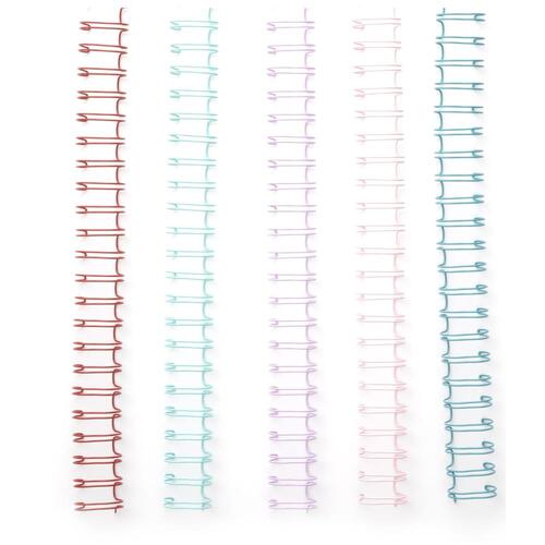We R Memory Keepers Colour Cinch Binding Wires