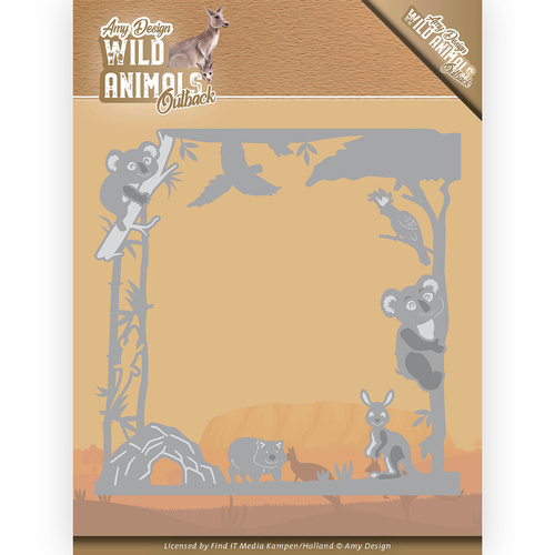 Find it Trading Wild Animals Outback Die Koala Frame