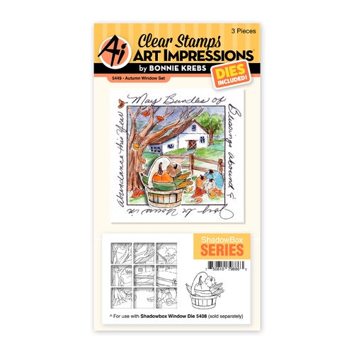Park Lane Pk Clear Stamp Calendar - Stamps - Paper Crafts & Scrapbooking