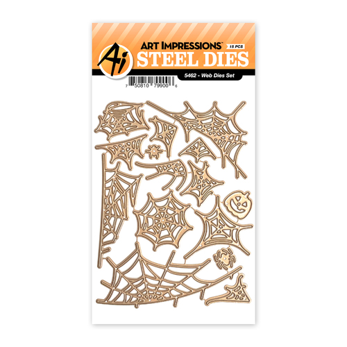 Art Impressions Web Dies Set