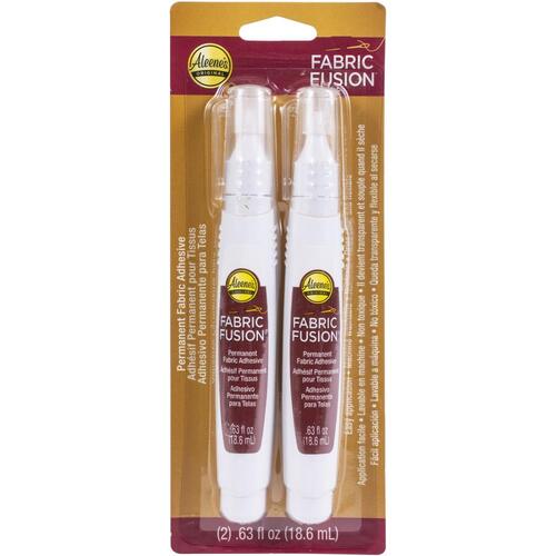 Aleene's Fabric Fusion Pen 2pk