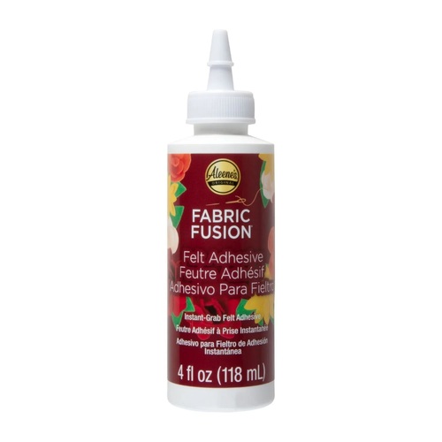 Aleene's Fabric Fusion Felt Adhesive