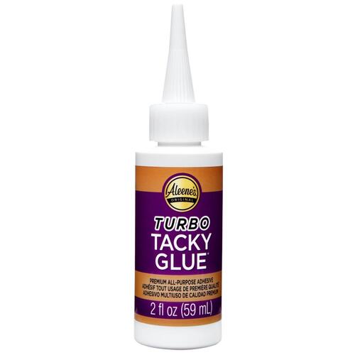 Aleene's Turbo Tacky Needlenose Tip Glue