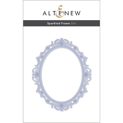 Altenew Sparkled Frame Die