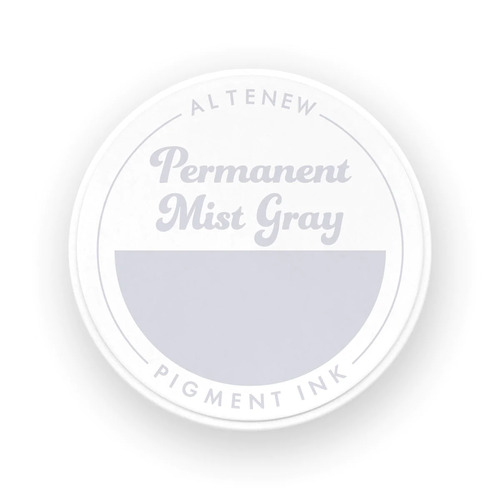 Altenew Permanent Mist Gray Pigment Ink