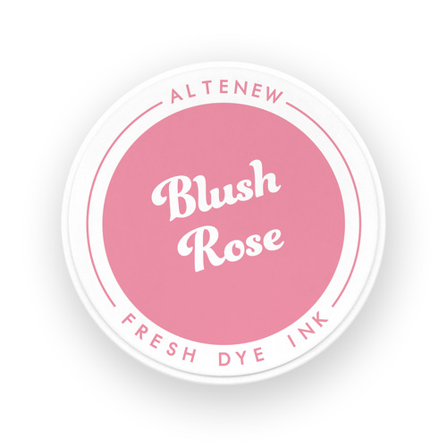 Altenew Fresh Dye Ink Pad - Blush Rose 