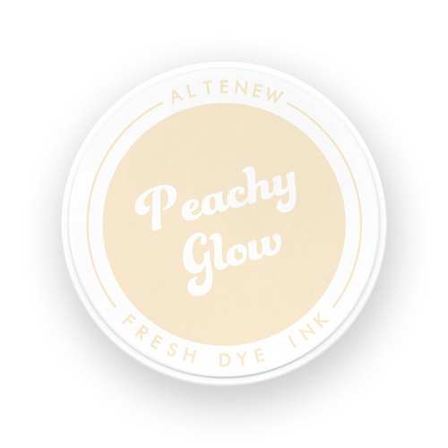 Altenew Fresh Dye Ink Pad - Peachy Glow 