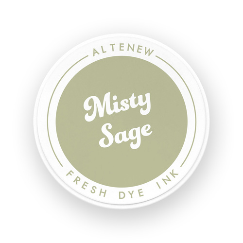 Altenew Fresh Dye Ink Pad - Misty Sage 
