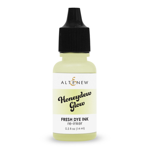 Altenew Fresh Dye Ink Reinker - Honeydew Glow 