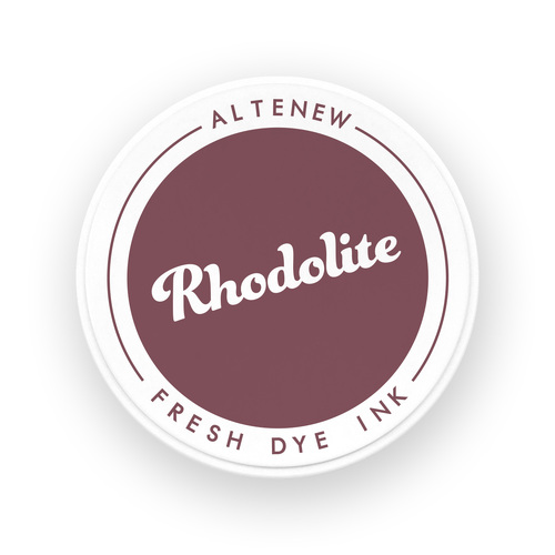 Altenew Fresh Dye Ink Pad - Rhodolite 