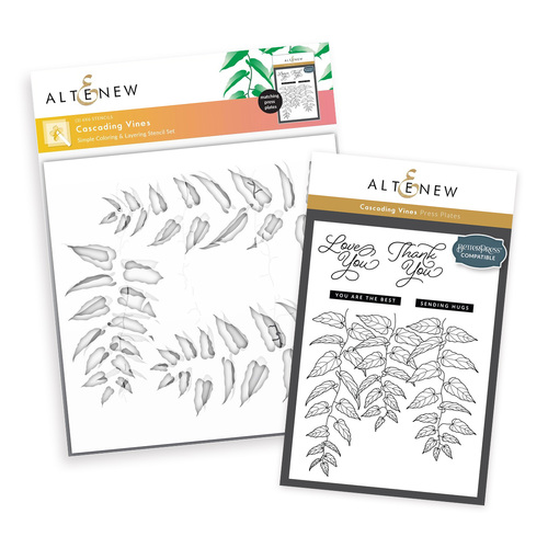 Altenew Cascading Vines Bundle