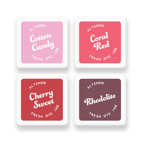 Altenew Fresh Dye Ink Mini Cube Set - Carnival Magic 
