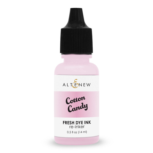 Altenew Fresh Dye Ink Reinker - Cotton Candy 
