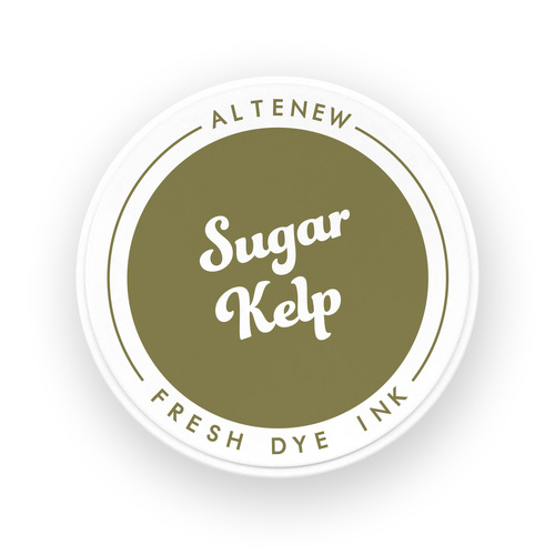 Altenew Fresh Dye Ink Pad - Sugar Kelp 