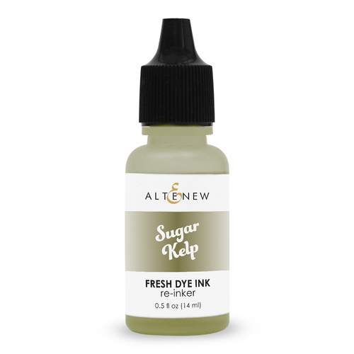 Altenew Fresh Dye Ink Reinker - Sugar Kelp 