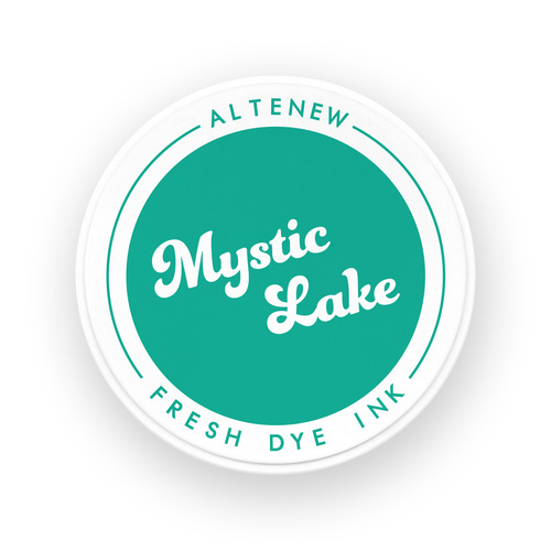 Altenew Fresh Dye Ink Pad - Mystic Lake 