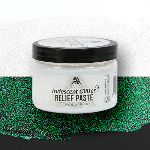 Altenew Glitter Reliece Paste - Iridescent