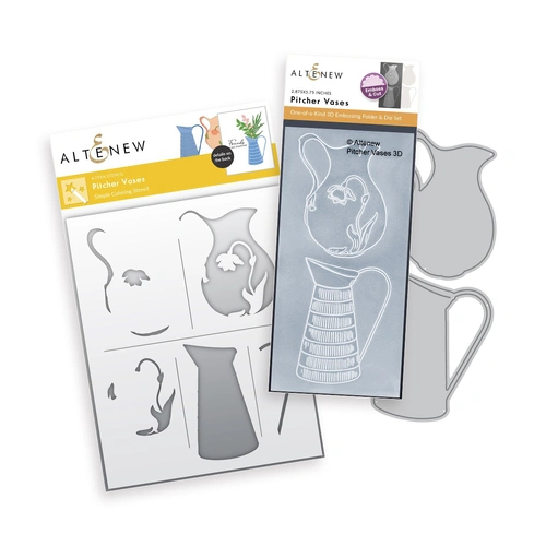 Altenew Pitcher Vases Bundle