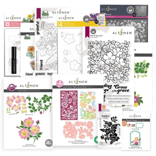 Altenew Marvelous Monthly Series Bundle - June 2025