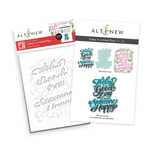 Altenew Today Is a Good Day Bundle