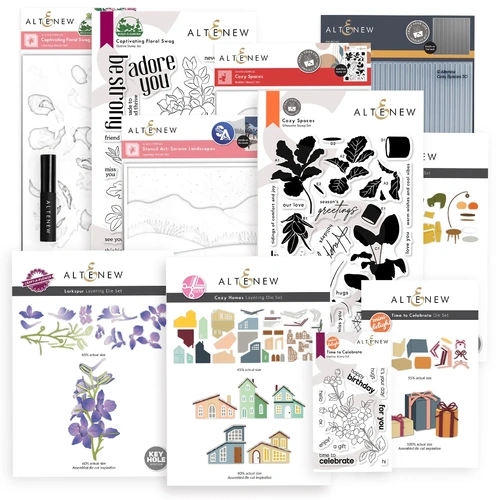Altenew Marvelous Monthly Series Bundle - July 2025