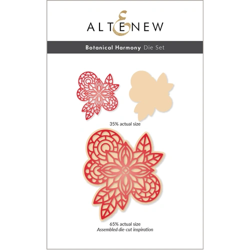 Altenew Botanical Harmony Die Set