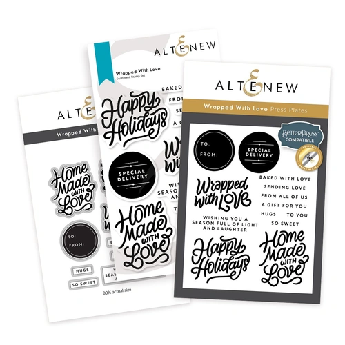 Altenew Wrapped With Love Bundle
