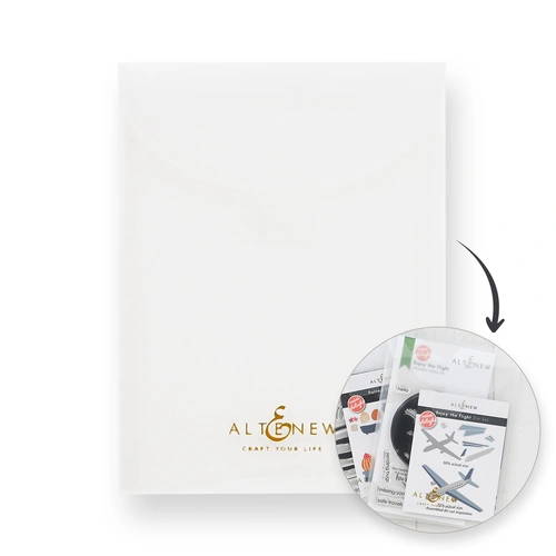 Altenew Storage Pockets: 4.5" x 6" (10 pieces/set)