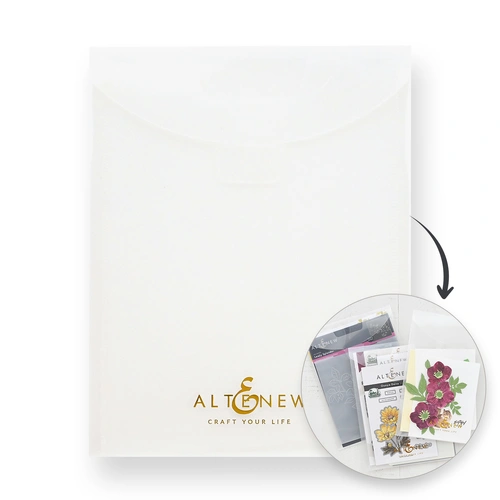 Altenew Storage Pockets: 6.5" x 8.5" (10 pieces/set)