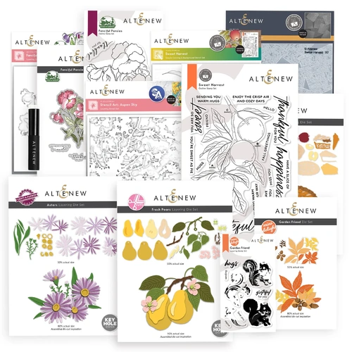 Altenew Marvelous Monthly Series Bundle - September 2025