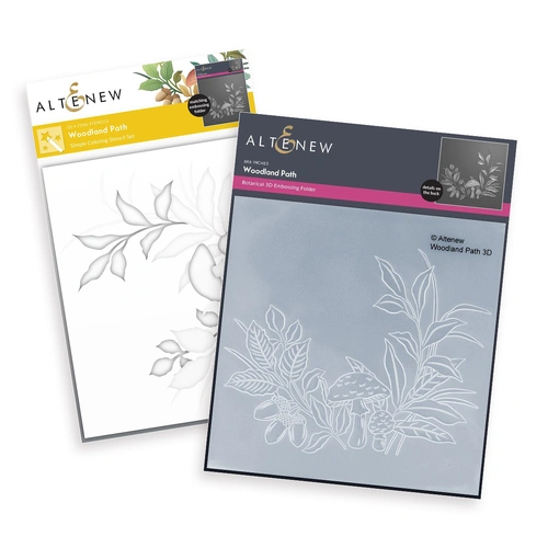 Altenew Woodland Path Bundle