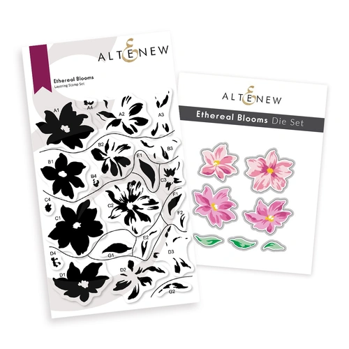 Altenew Ethereal Blooms Bundle