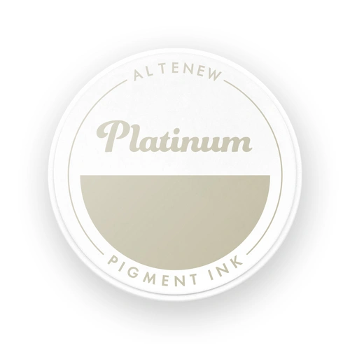 Altenew Pigment Ink Pad - Platinum