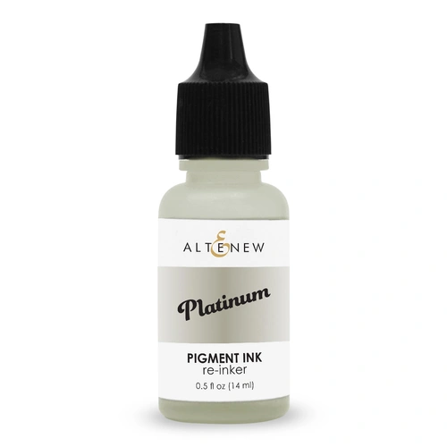 Altenew Pigment Ink Reinker - Platinum
