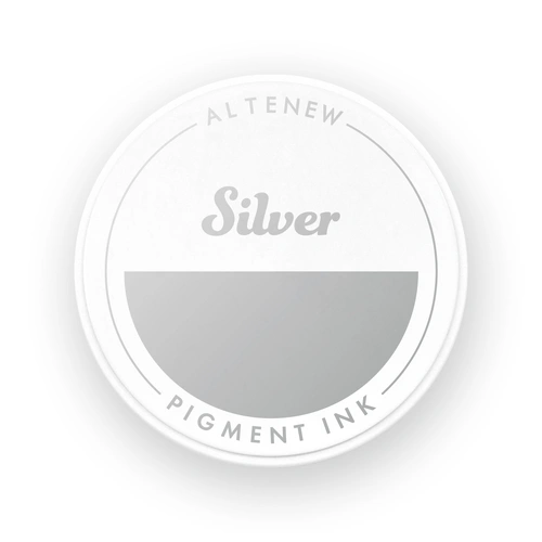 Altenew Pigment Ink Pad - Silver