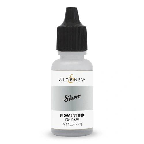 Altenew Pigment Ink Reinker - Silver