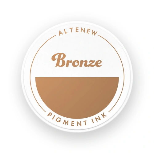 Altenew Pigment Ink Pad - Bronze