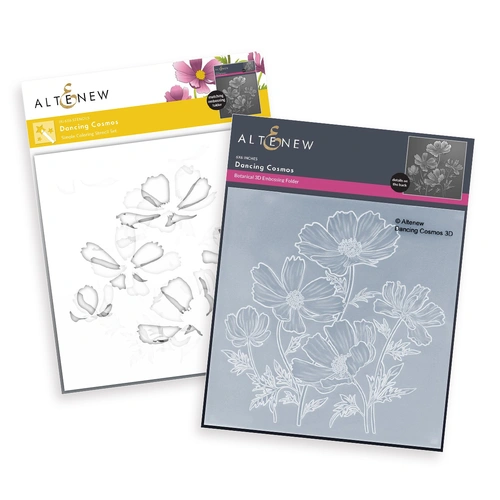 Altenew Dancing Cosmos Bundle