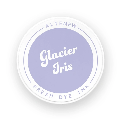 Altenew Fresh Dye Ink Pad - Glacier Iris 