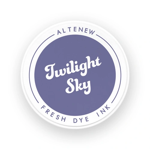 Altenew Fresh Dye Ink Pad - Twilight Sky 