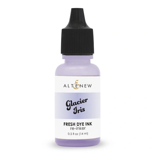 Altenew Fresh Dye Ink Reinker - Glacier Iris 